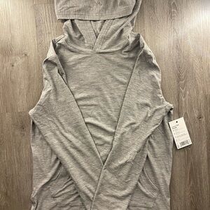 FLX Luxury Soft Pull Over Hoodie M 10/12 New with Tags